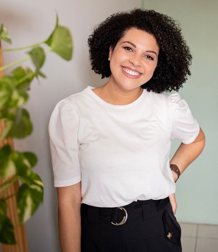 Marcela Bento, psicóloga clínica